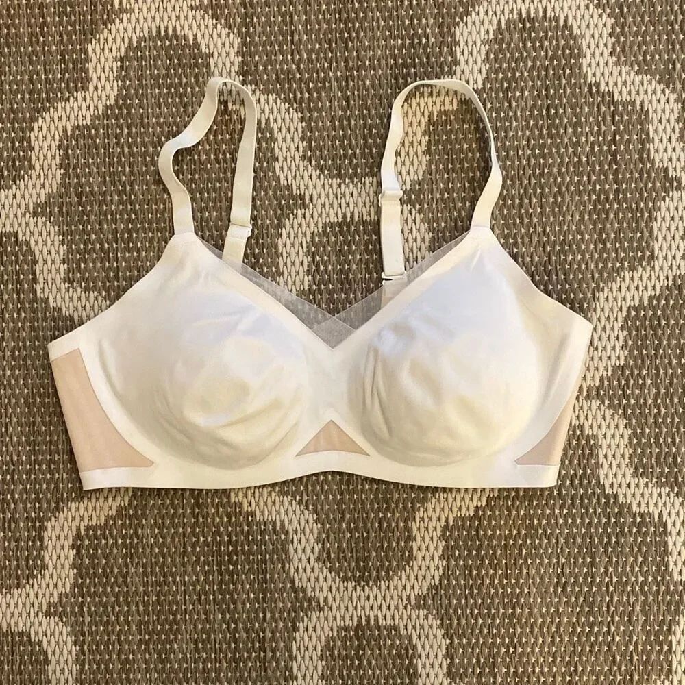HoneyLove crossover bra, size large